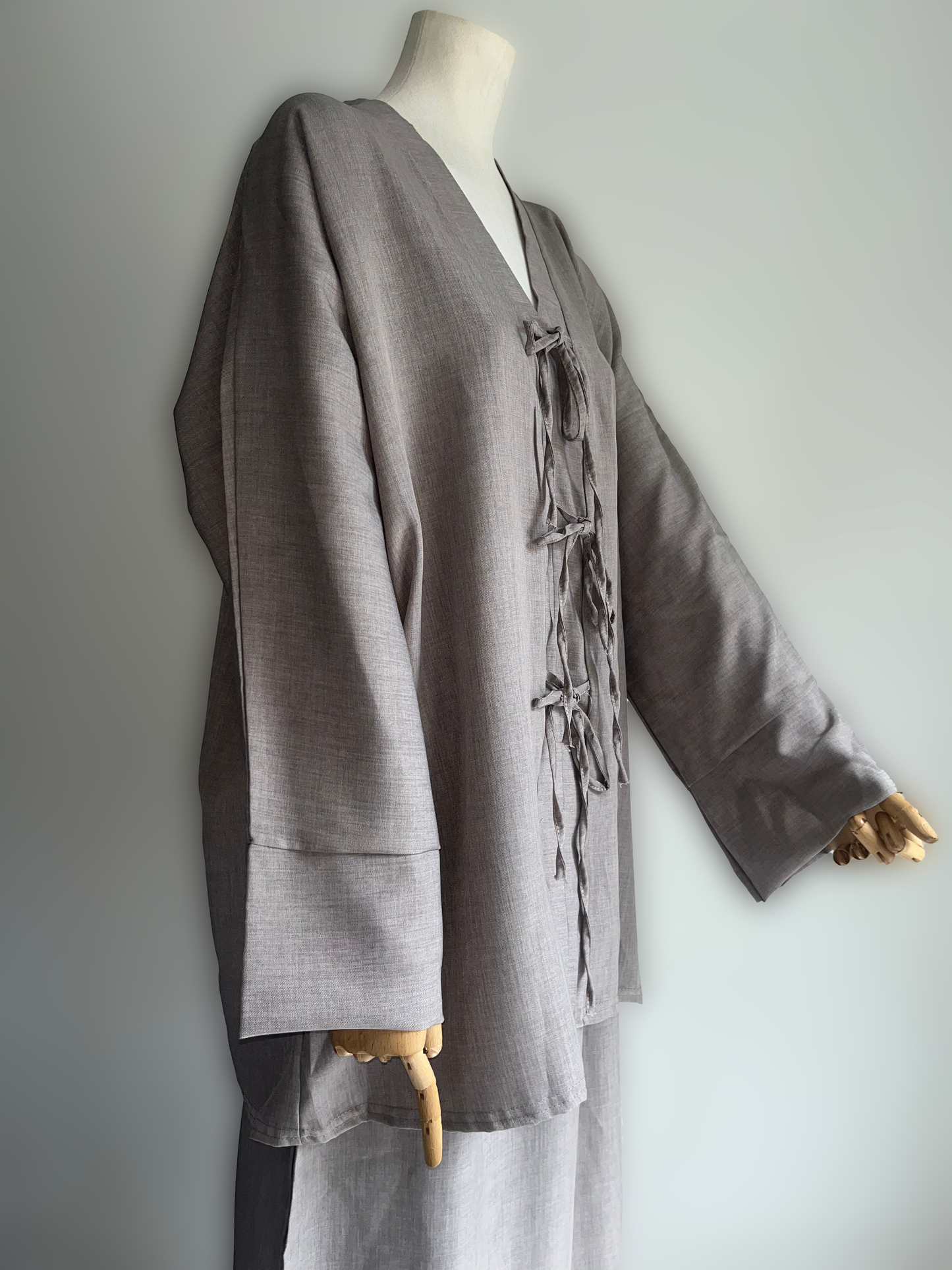 Ensemble à nœuds Taupe