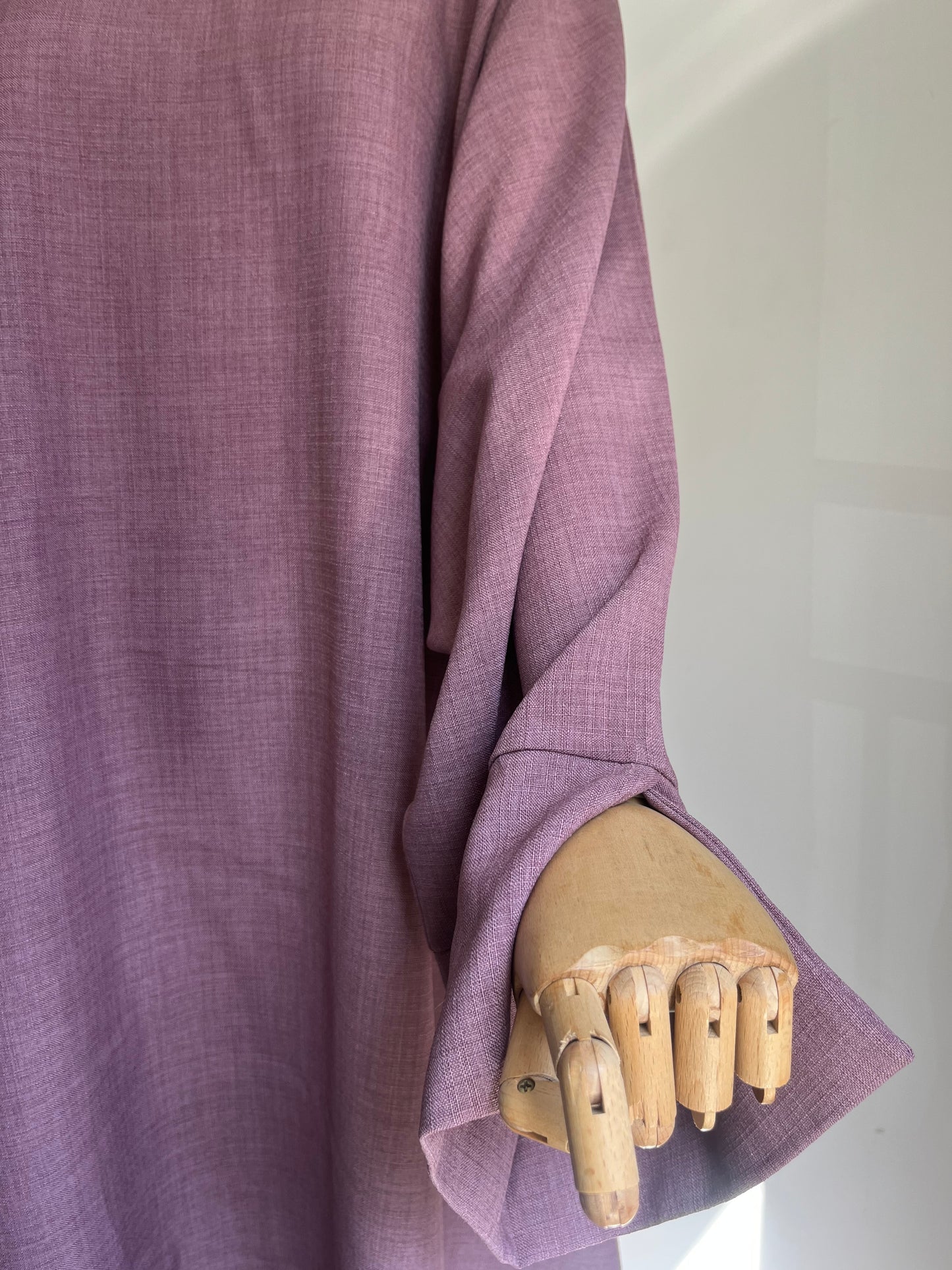 Abaya Lin Rose