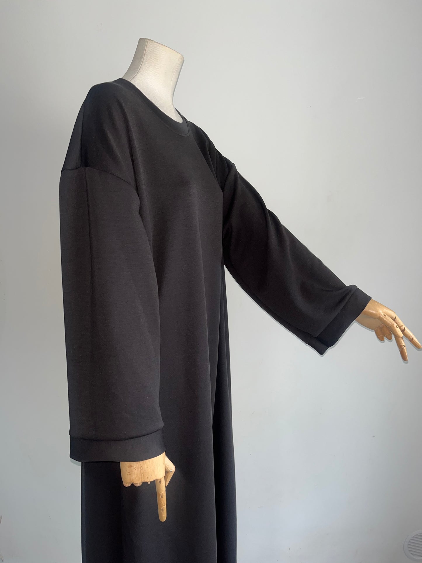 Robe Pull Noir