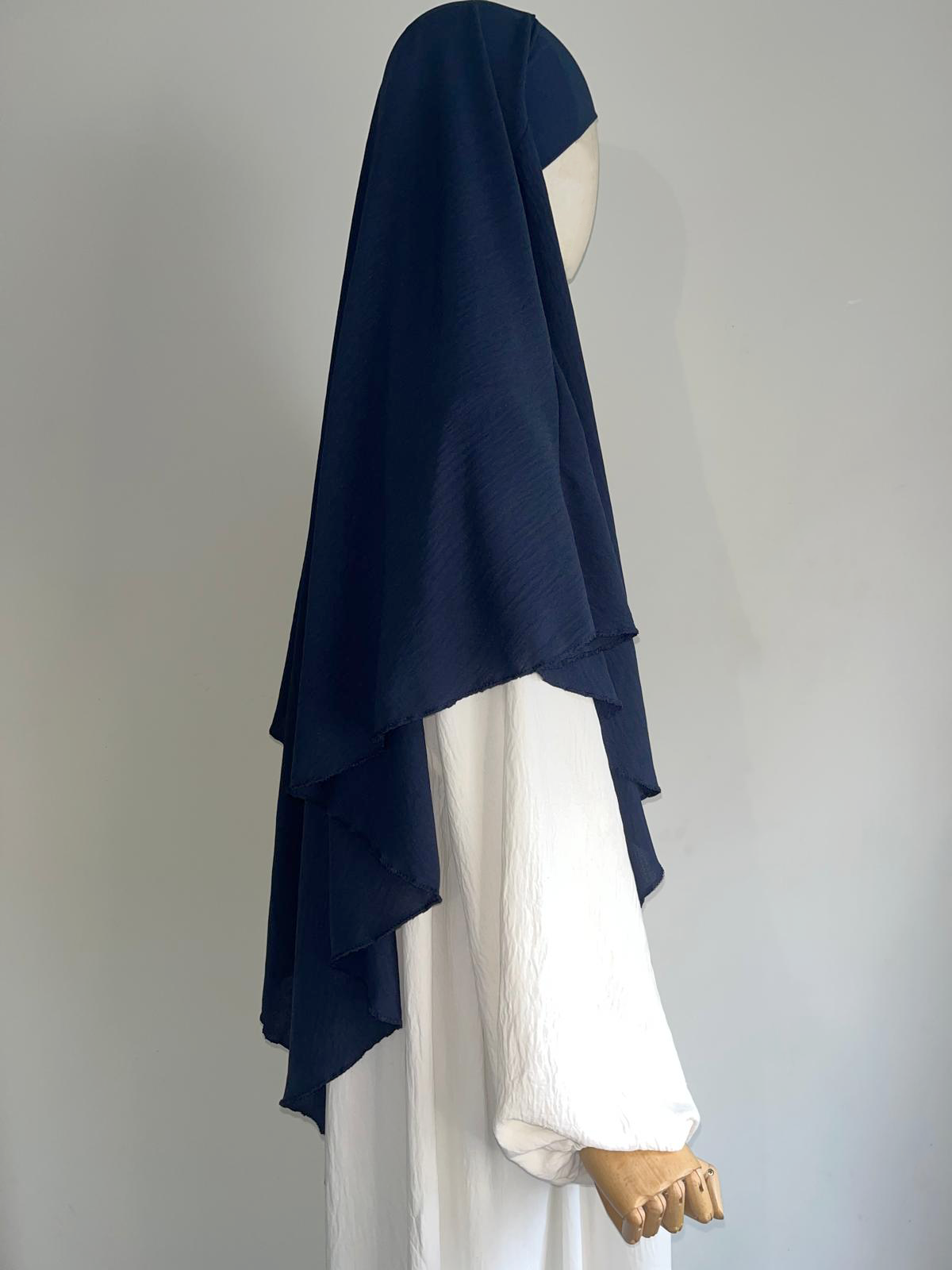 Khimar Jazz Bleu Marine