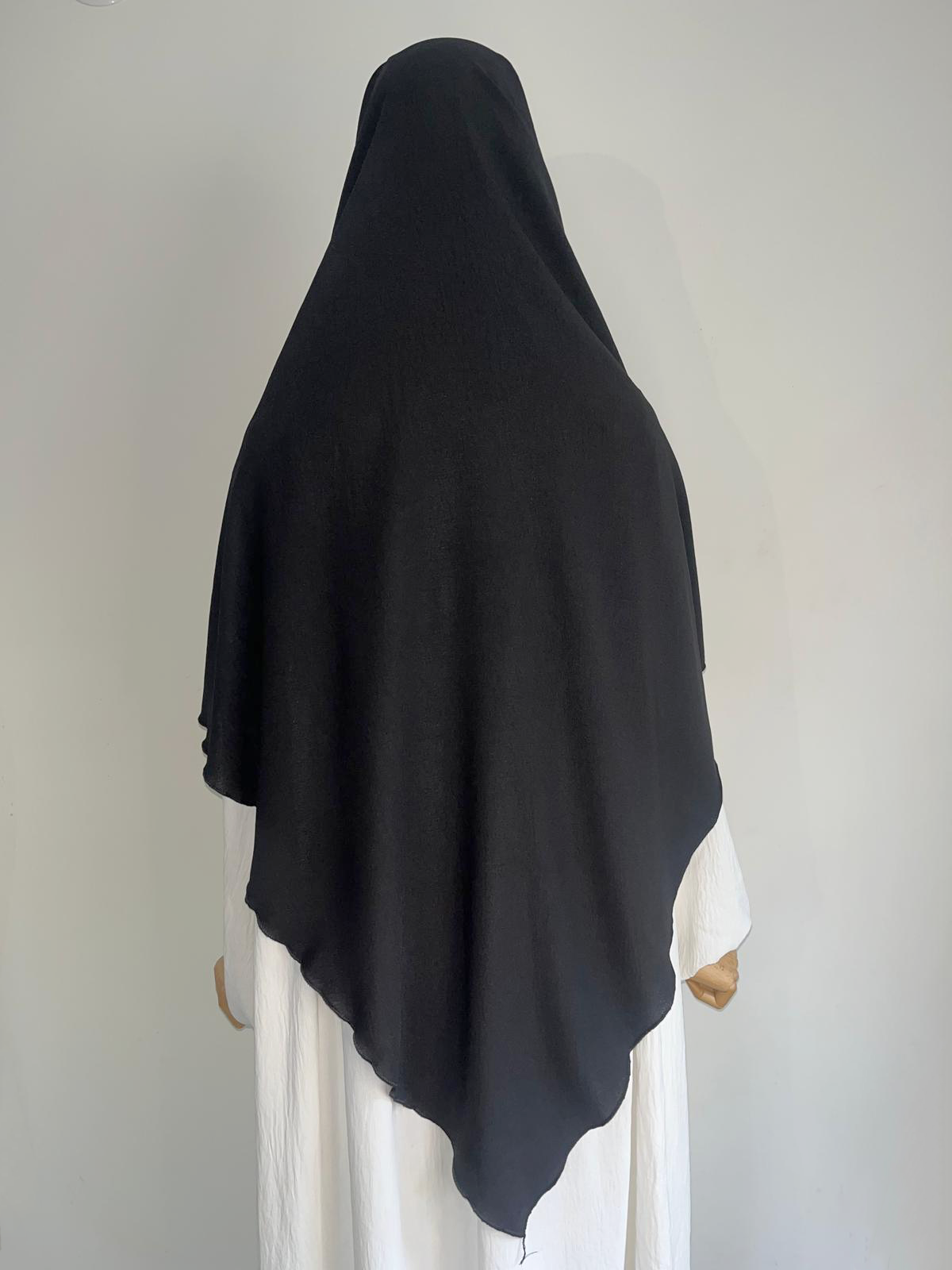 Khimar Jazz Noir