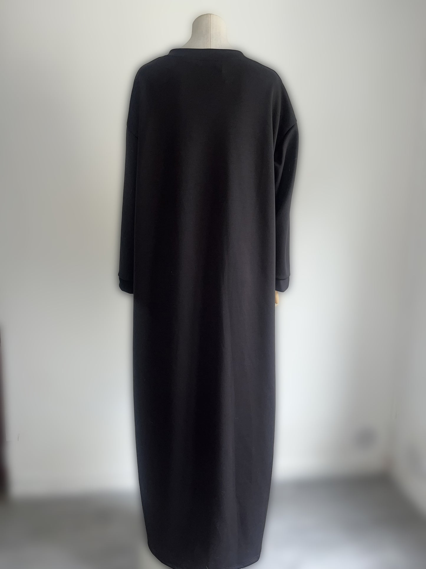 Robe Pull Noir