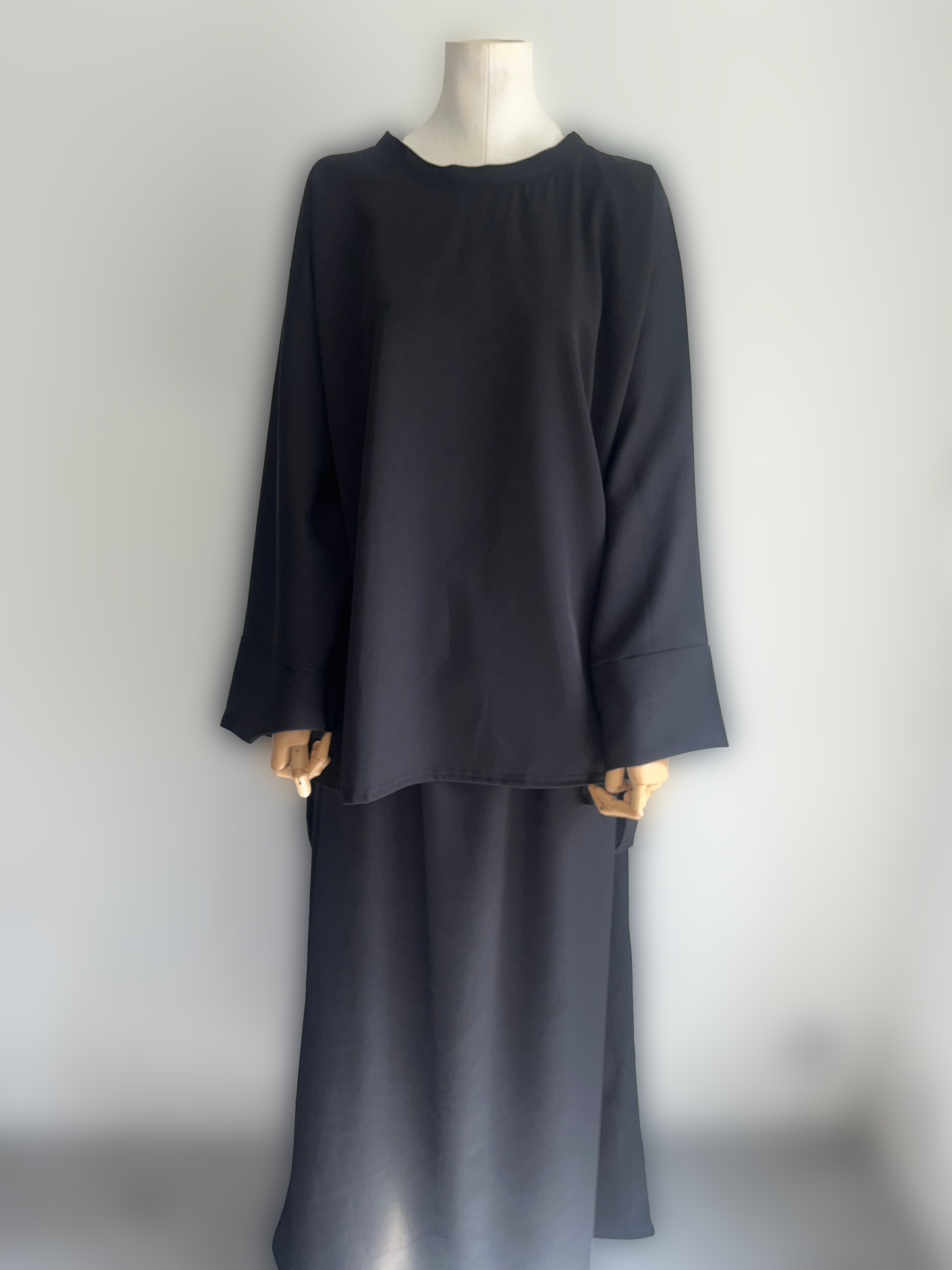 Ensemble Fluide Noir