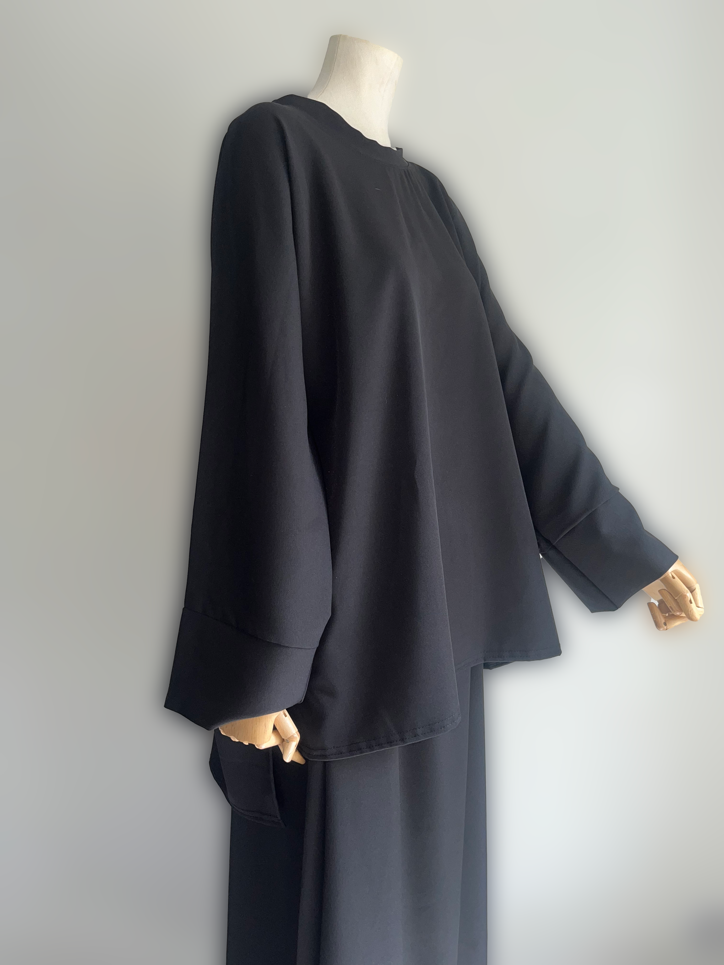 Ensemble Fluide Noir