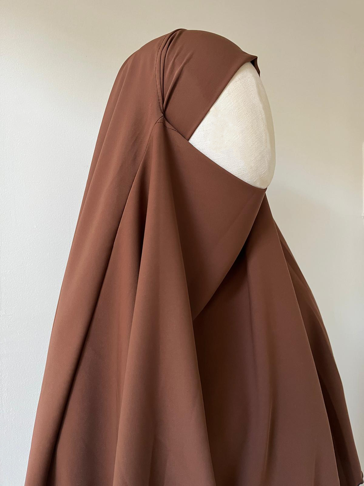 Collection : Khimar Soie de Médine