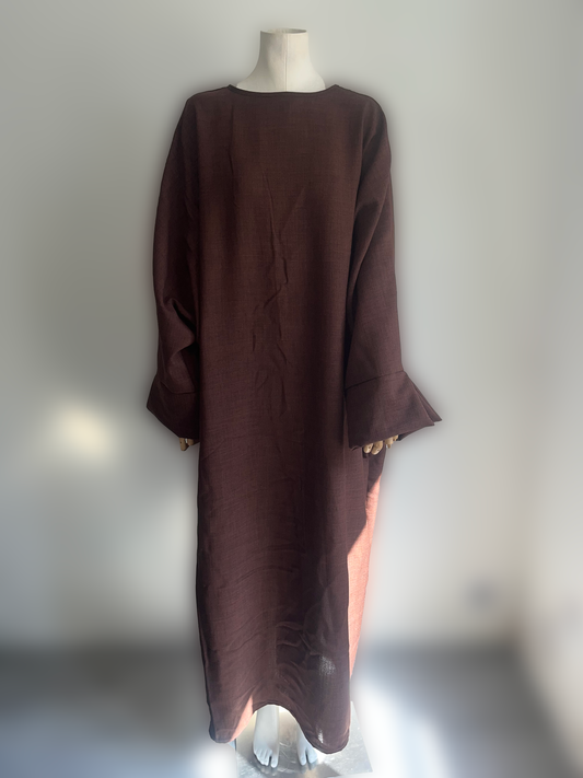 Abaya Lin Marron