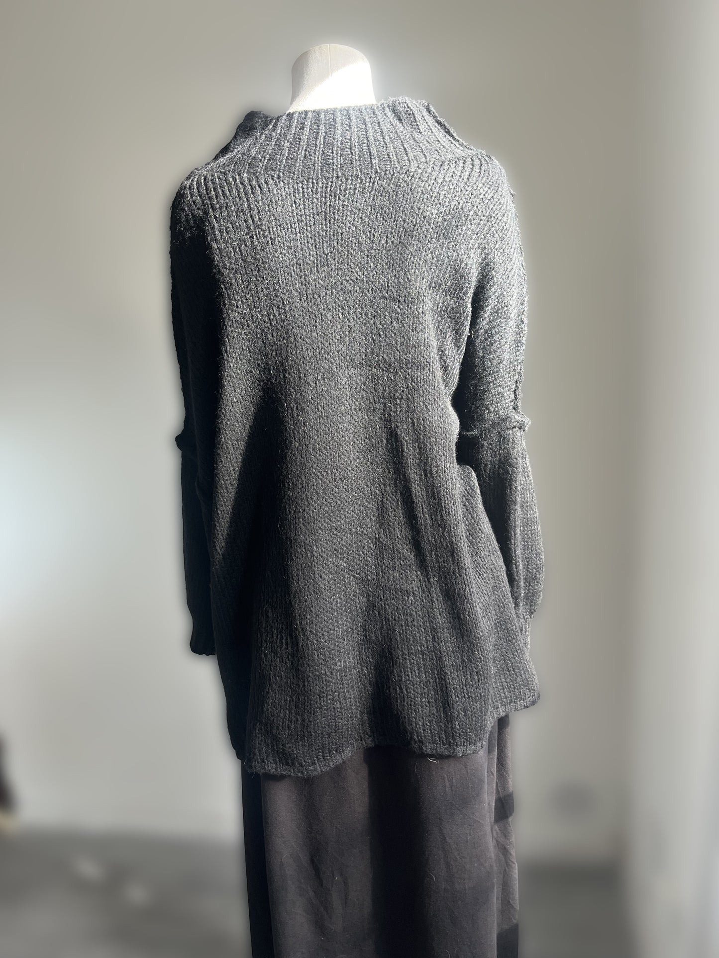 Pull Oversize en Maille Douce