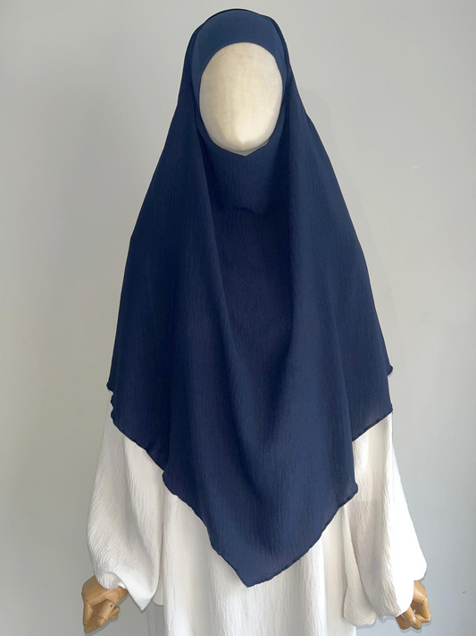 Khimar Jazz Bleu Marine