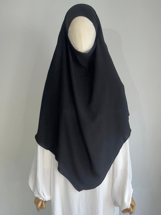 Khimar Jazz Noir