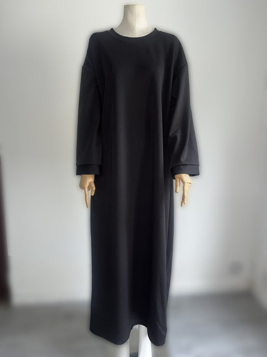 Robe Pull Noir